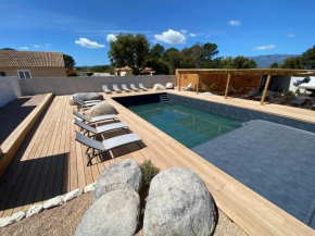 Maison neuve Porto Vecchio
